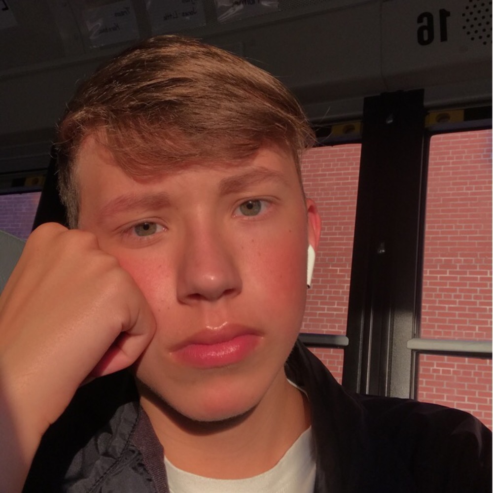 Meet your Posher, Matthias